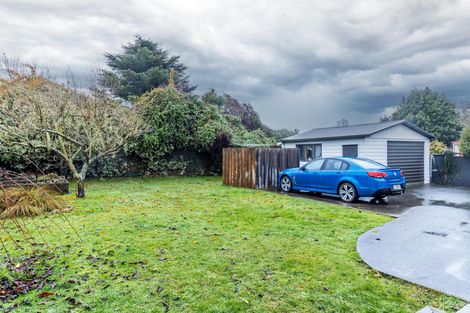Photo of property in 11 Flatman Crescent, Geraldine, 7930