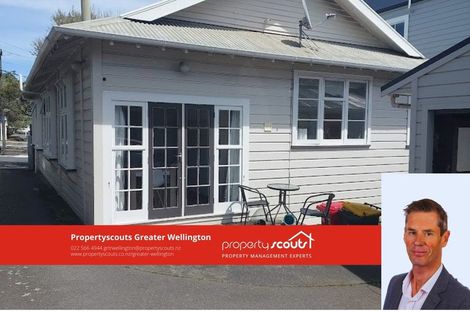 Photo of property in 27-29 Ellice Street, Mount Victoria, Wellington, 6011