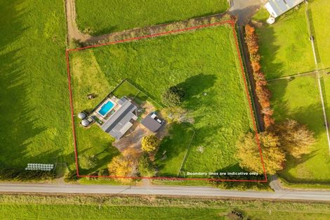 Photo of property in 216 Manuel Road, Tauhei, Morrinsville, 3375