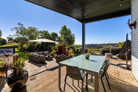 Photo of property in 418 Kaipikari Road, Urenui, 4375