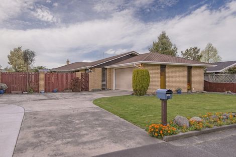Photo of property in 20 Kinley Street, Rangiora, 7400