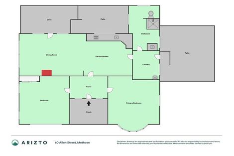 Photo of property in 60 Allen Street, Methven, 7730