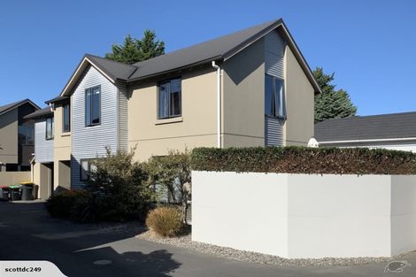 Photo of property in 38a Gresford Street, Edgeware, Christchurch, 8013