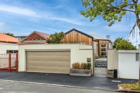 Photo of property in 192 Chester Street East, Christchurch Central, Christchurch, 8011