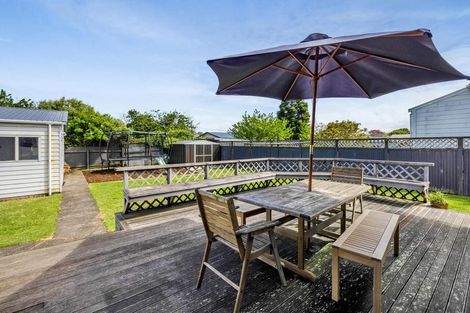 Photo of property in 3 Morrissey Street, Hawera, 4610