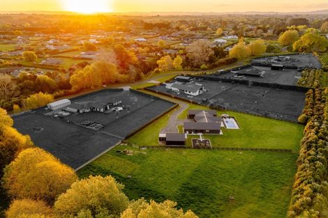 Photo of property in 10 Townshend Lane, Tamahere, Hamilton, 3283