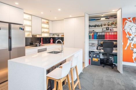 Photo of property in Vsp Nothern Tower, 1303/166 Victoria Street, Te Aro, Wellington, 6011