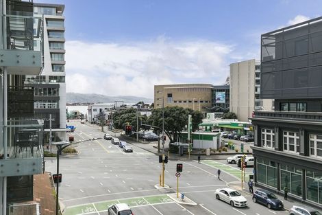 Photo of property in Elevate, 3/30b Taranaki Street, Te Aro, Wellington, 6011