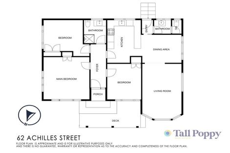 Photo of property in 62 Achilles Street, Burwood, Christchurch, 8061