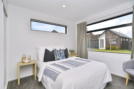 Photo of property in 6 Lazarus Lane, Halswell, Christchurch, 8025