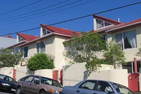 Photo of property in 19/20u Thompson Street, Mount Cook, Wellington, 6011