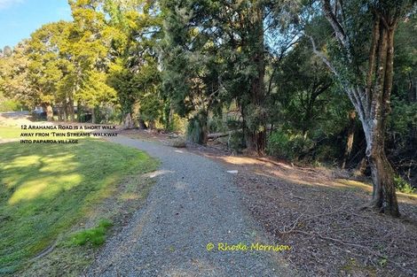 Photo of property in 12 Arahanga Road, Paparoa, 0571