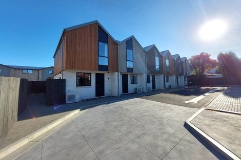 Photo of property in 1/37 Webb Street, St Albans, Christchurch, 8014