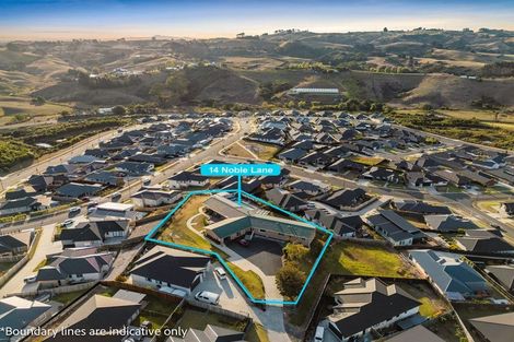 Photo of property in 14 Noble Lane, Pokeno, 2402