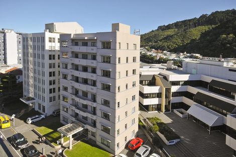 Photo of property in Westhaven Apartments, 13/127u Molesworth Street, Thorndon, Wellington, 6011