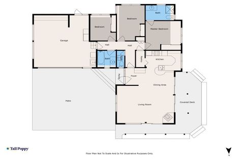 Photo of property in 9b Kereru Place, Upper Vogeltown, New Plymouth, 4310