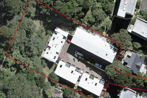 Photo of property in Fernhill Flats, 324u9 The Terrace, Te Aro, Wellington, 6011
