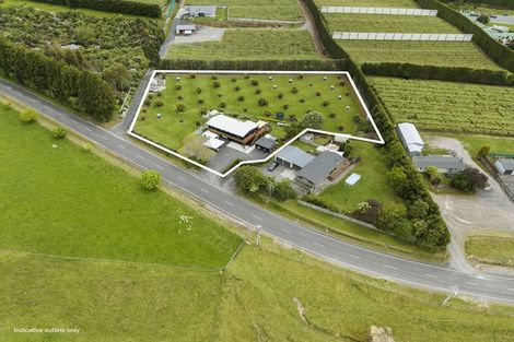 Photo of property in 728 No 1 Road, Te Puke, 3182