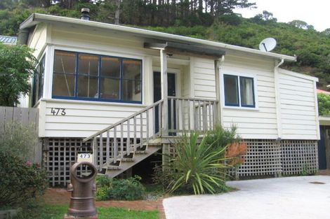 Photo of property in 473 Ohiro Road, Brooklyn, Wellington, 6021