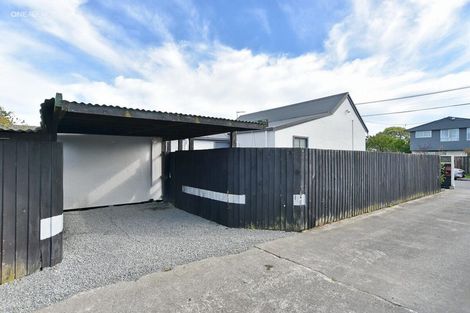 Photo of property in 1/184 Hastings Street, Waltham, Christchurch, 8023