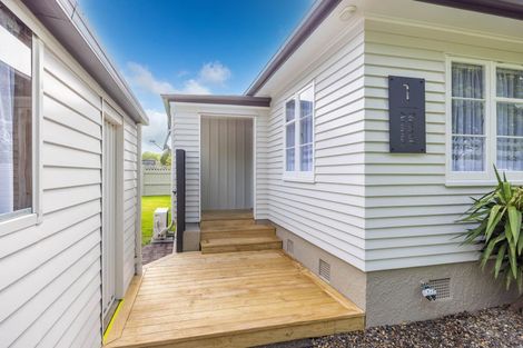 Photo of property in 1 Russell Avenue, Ngaruawahia, 3720