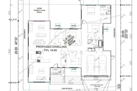 Photo of property in 7 Awa Avenue, Helensville, 0800