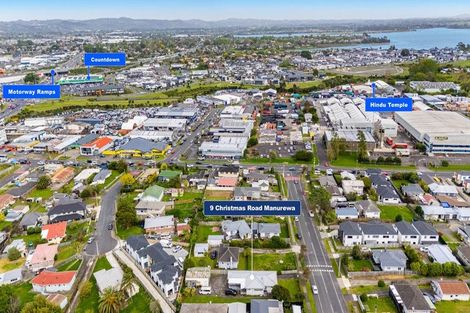 Photo of property in 9 Christmas Road, Manurewa, Auckland, 2102