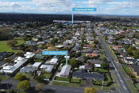 Photo of property in 2/2 Herbert Road, Chartwell, Hamilton, 3210