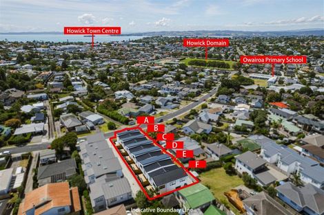 Photo of property in 43 Nelson Street, Howick, Auckland, 2014