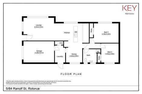 Photo of property in 84unit Ranolf Street, Victoria, Rotorua, 3010