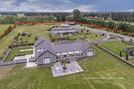 Photo of property in 58 Justine Drive, Rolleston, Christchurch, 7678