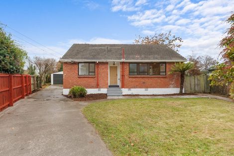 Photo of property in 6 Lyall Place, Bryndwr, Christchurch, 8053