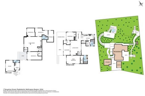 Photo of property in 7 Tangahoe Street, Paekakariki, 5034