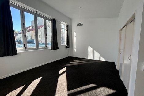 Photo of property in Dixonlane Apartments, 26/7 Feltex Lane, Te Aro, Wellington, 6011