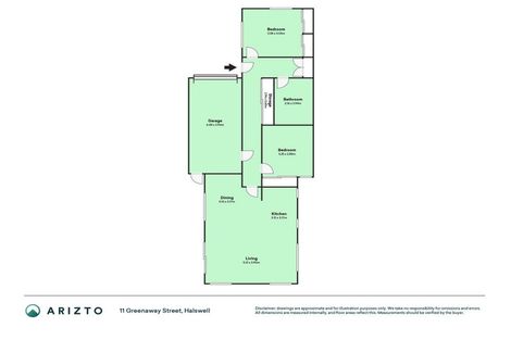 Photo of property in 11 Greenaway Street, Halswell, Christchurch, 8025