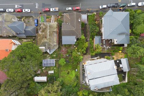 Photo of property in 8 Elder Street, Dunedin Central, Dunedin, 9016
