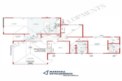 Photo of property in 3 Gabbie Place, Southbridge, 7602