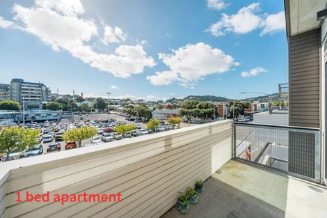Photo of property in Masina Apartments, 110/80u Riddiford Street, Newtown, Wellington, 6021