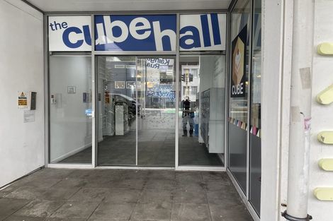 Photo of property in Cube Apartments, 3g/242 Taranaki Street, Mount Cook, Wellington, 6011