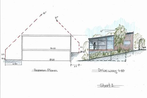 Photo of property in 6 Westmere Lane, Mount Pleasant, Christchurch, 8081