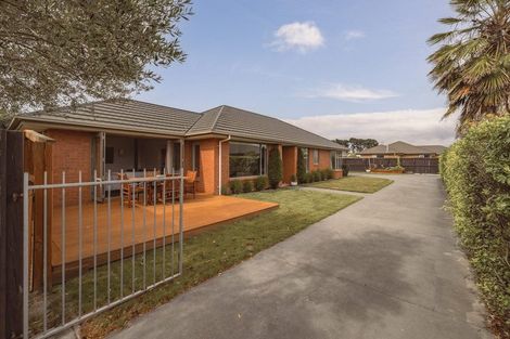 Photo of property in 32 Awatea Gardens, Wigram, Christchurch, 8042