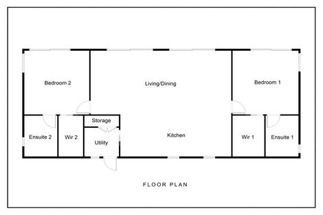 Photo of property in 27 Ferry Road, Martinborough, 5711