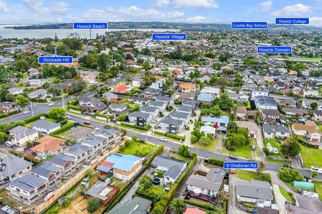 Photo of property in 9 O'halloran Road, Howick, Auckland, 2014
