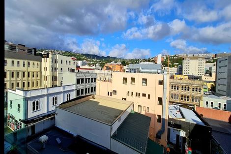 Photo of property in Dual Apartments, 108/142u Vivian Street, Te Aro, Wellington, 6011