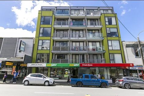 Photo of property in Dual Apartments, 108/142u Vivian Street, Te Aro, Wellington, 6011