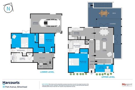 Photo of property in 3/28 Park Avenue, Birkenhead, Auckland, 0626