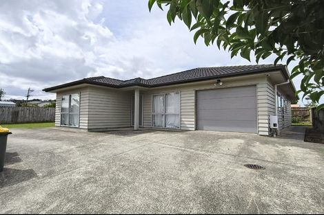 Photo of property in 68 Bahari Drive, Ranui, Auckland, 0612