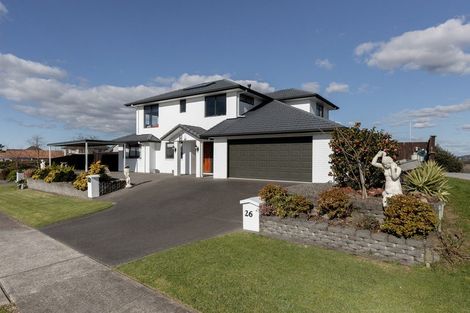 Photo of property in 26 Holyoake Terrace, Omokoroa, 3114