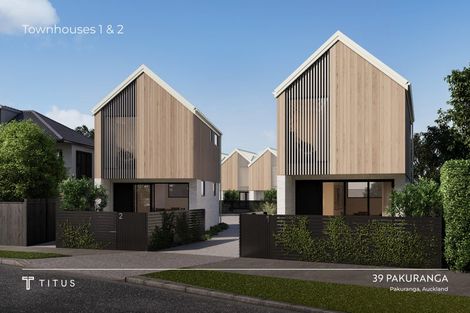 Photo of property in 39 Pakuranga Road, Pakuranga, Auckland, 2010