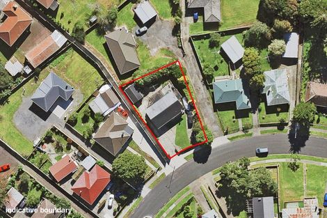 Photo of property in 46 Imrie Avenue, Mangere, Auckland, 2022